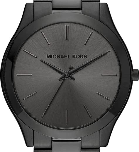 michael kors plain face watch|Michael Kors mk8507.